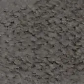 Swan Elite 305 21 fabric texture, muted gray granular surface, matte finish with tonal variations and irregular fiber composition.